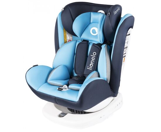 Автокресло Lionelo Bastiaan 0-36 кг Blue (LO-BASTIAAN BLUE)