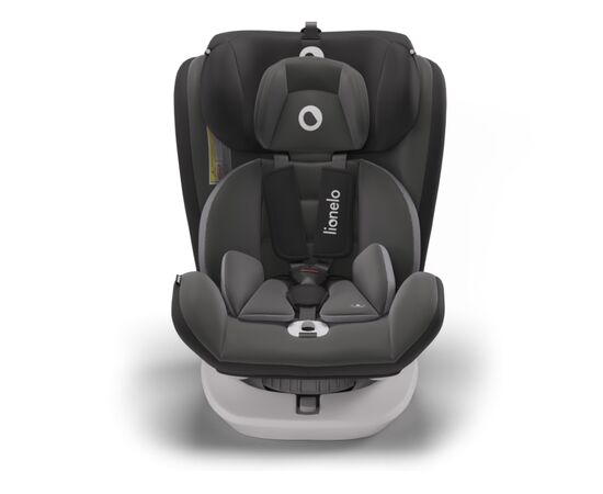 Автокресло Lionelo Bastiaan 0-36 кг Grey (LO-BASTIAAN GREY), изображение 2 Автокресло Lionelo Bastiaan 0-36 кг Grey (LO-BASTIAAN GREY), изображение 2