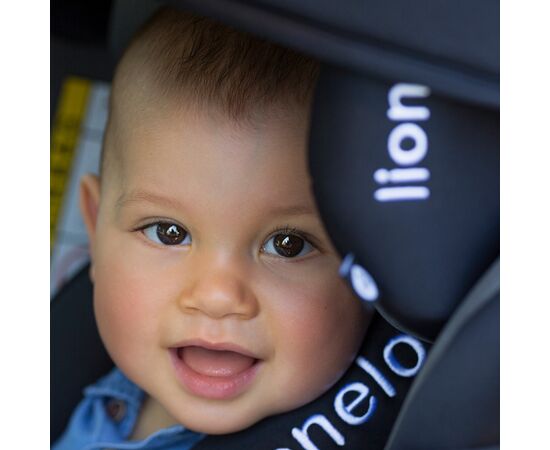 Автокресло Lionelo Bastiaan 0-36 кг Grey (LO-BASTIAAN GREY), изображение 5 Автокресло Lionelo Bastiaan 0-36 кг Grey (LO-BASTIAAN GREY), изображение 5