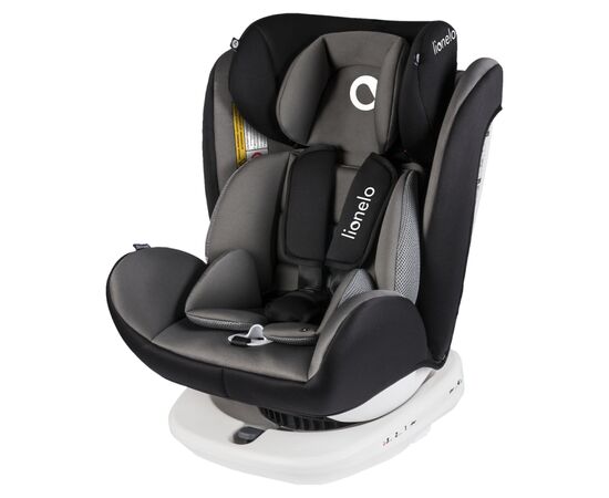 Автокресло Lionelo Bastiaan 0-36 кг Grey (LO-BASTIAAN GREY)