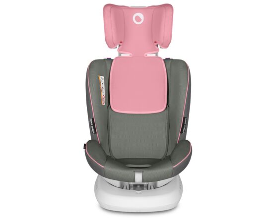 Автокресло Lionelo Bastiaan One 0-36 кг Pink Baby (LO-BASTIAAN ONE PINK BABY), изображение 9