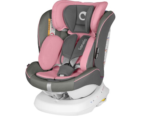 Автокрісло Lionelo Bastiaan Pink Baby (LO-BASTIAAN PINK BABY)