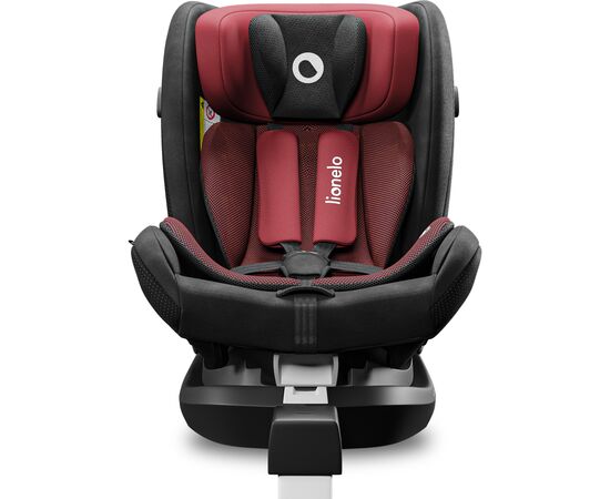 Автокресло Lionelo Braam Red Burgundy (LO-BRAAM RED BURGUNDY), изображение 2