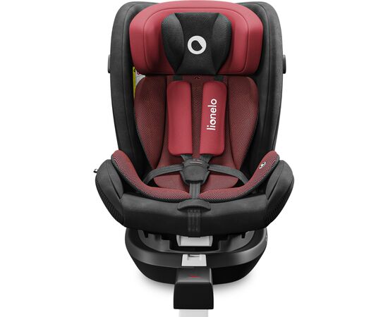 Автокресло Lionelo Braam Red Burgundy (LO-BRAAM RED BURGUNDY), изображение 4