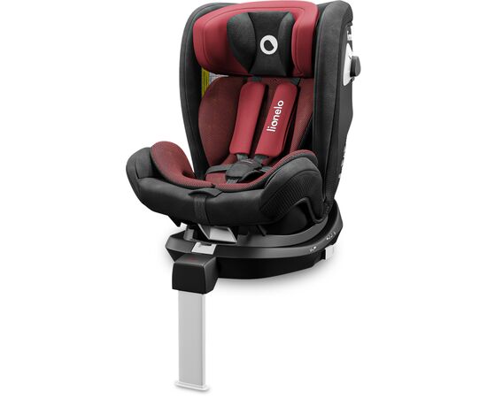 Автокресло Lionelo Braam Red Burgundy (LO-BRAAM RED BURGUNDY), изображение 6