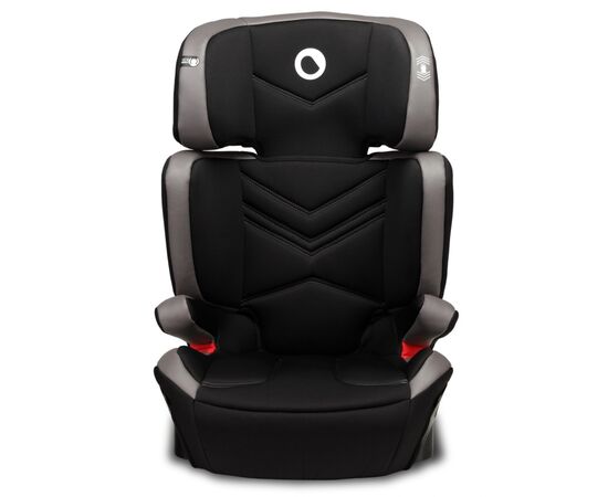Автокресло Lionelo Hugo Grey (LO-HUGO LETHER GREY), изображение 2 Автокресло Lionelo Hugo Grey (LO-HUGO LETHER GREY), изображение 2