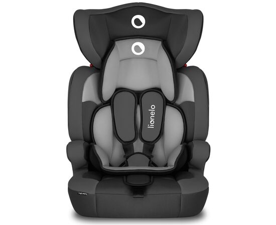 Автокресло Lionelo Levi One Black (LO-LEVI ONE BLACK), изображение 2