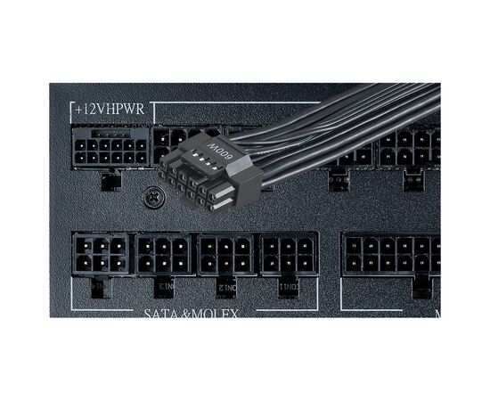 Блок питания Azza 1000W (PSAZ-1000P), изображение 3 Блок питания Azza 1000W (PSAZ-1000P), изображение 3