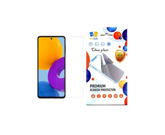 Стекло защитное Drobak Tecno Camon 20 Pro (535316) (535316)