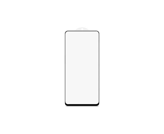 Стекло защитное Drobak Xiaomi Redmi Note 12 Black Frame A+ (717173) (717173)