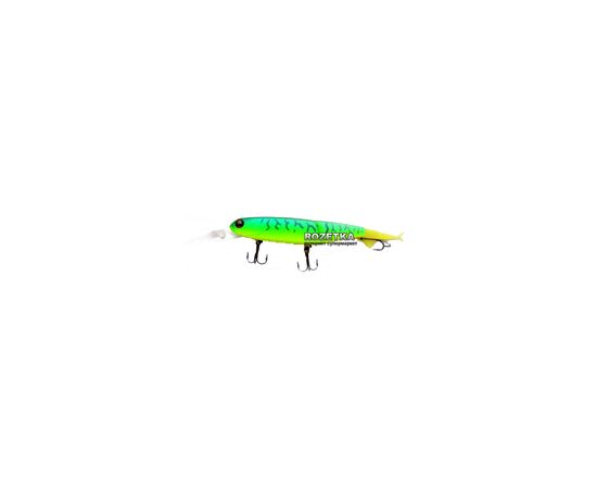Воблер Imakatsu Killer Bill Minnow 125SP 125mm 13.0g 45 Matt Hot Tiger (2.5m) (1452.11.13)
