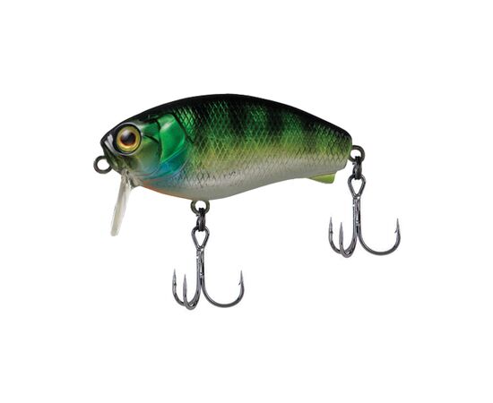 Воблер Jackall Cherry Zero Footer 48F 48mm 7.6g HL Blue Gill (1699.00.32)