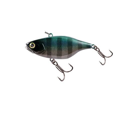 Воблер Jackall TN80 80mm 29.4g SK Silhouette Gill (1699.23.92)