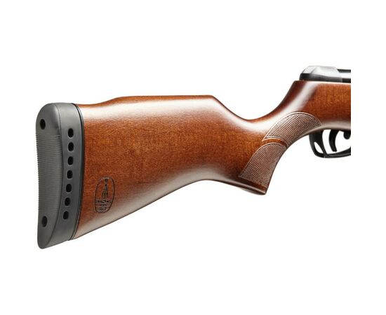 Пневматическая винтовка BSA Meteor EVO GRT Silentum кал. 4.5 мм с глушителем (172S), изображение 3 Пневматическая винтовка BSA Meteor EVO GRT Silentum кал. 4.5 мм с глушителем (172S), изображение 3