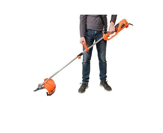 Триммер садовый Tekhmann BCE-1900 A (847733), изображение 7 Триммер садовый Tekhmann BCE-1900 A (847733), изображение 7