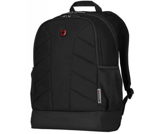 Рюкзак для ноутбука Wenger 16" Quadma, Black (610202)