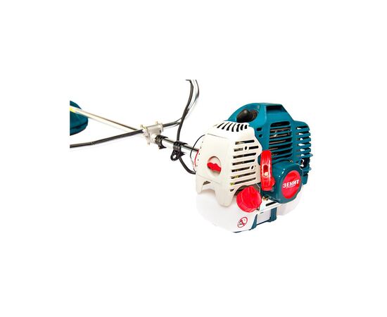 Тример садовий Зеніт бензиновий ЗТБ 52/2700 (844535), зображення 3 Тример садовий Зеніт бензиновий ЗТБ 52/2700 (844535), зображення 3