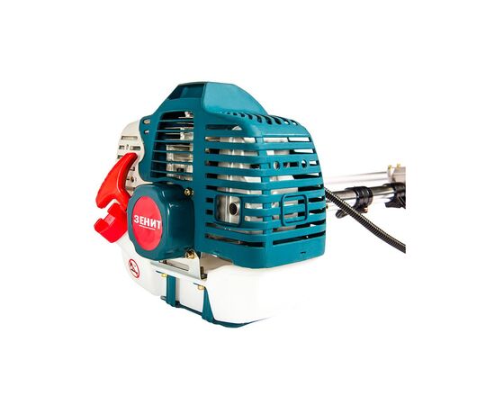 Тример садовий Зеніт бензиновий ЗТБ 52/2700 (844535), зображення 4 Тример садовий Зеніт бензиновий ЗТБ 52/2700 (844535), зображення 4