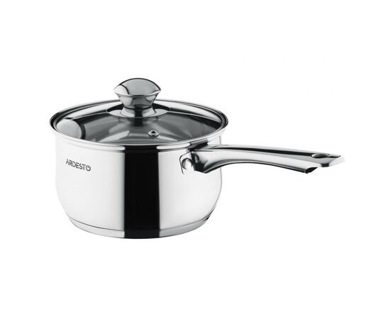 Набор посуды Ardesto Gemini Gourmet 8 предметов (AR1906PS), зображення 3 Набор посуды Ardesto Gemini Gourmet 8 предметов (AR1906PS), зображення 3