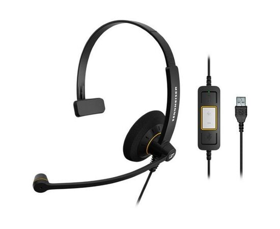 Наушники Sennheiser Epos I SC 30 USB ML (1000550)