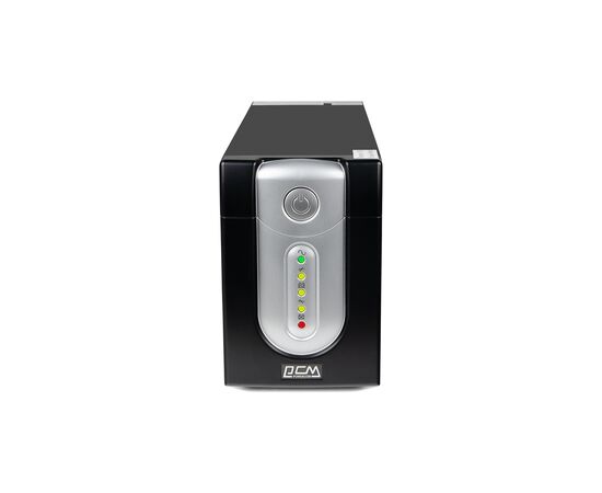 Источник бесперебойного питания Powercom IMP-3000AP Schuko, изображение 2 Источник бесперебойного питания Powercom IMP-3000AP Schuko, изображение 2