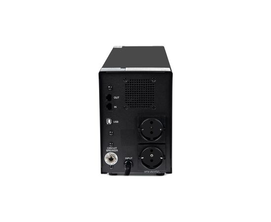 Источник бесперебойного питания Powercom IMP-3000AP Schuko, изображение 3 Источник бесперебойного питания Powercom IMP-3000AP Schuko, изображение 3