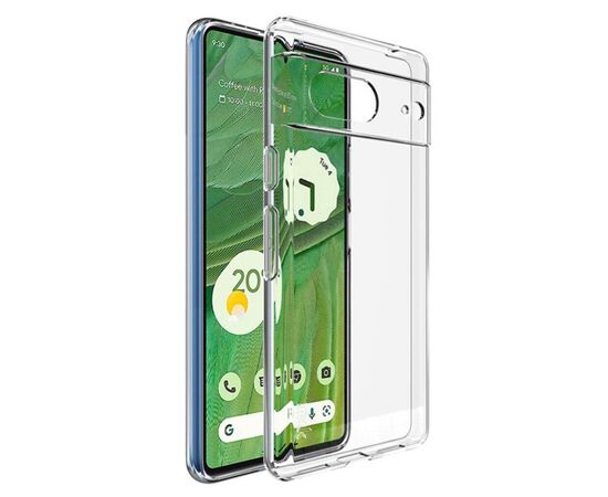 Чохол до моб. телефона BeCover Google Pixel 7 Transparancy (708644)