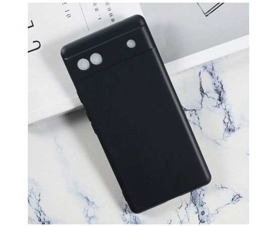 Чехол для мобильного телефона BeCover Google Pixel 6a 5G Black (709612), изображение 3