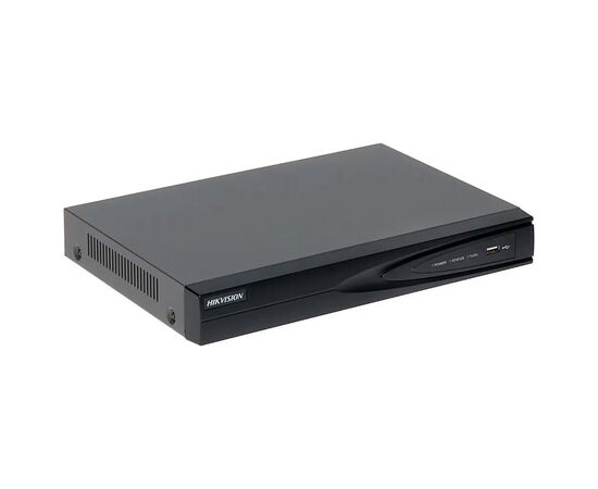 Регистратор для видеонаблюдения Hikvision DS-7608NI-K1(D), изображение 2 Регистратор для видеонаблюдения Hikvision DS-7608NI-K1(D), изображение 2