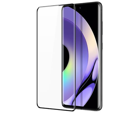 Стекло защитное BeCover Motorola Moto G52/G82 Black (709735), изображение 2 Стекло защитное BeCover Motorola Moto G52/G82 Black (709735), изображение 2