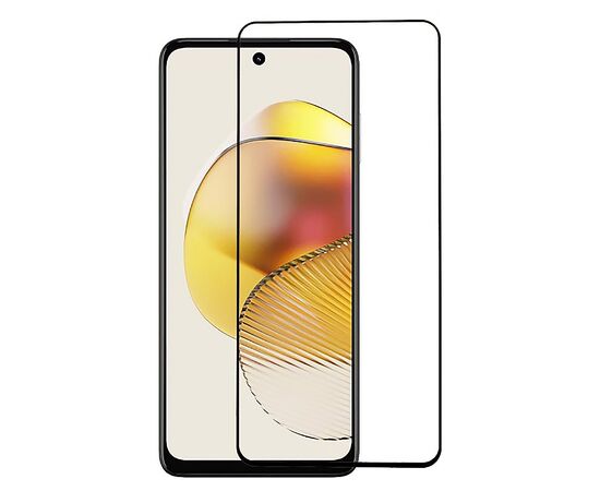 Скло захисне BeCover Motorola Moto G73 Black (709737), зображення 2 Скло захисне BeCover Motorola Moto G73 Black (709737), зображення 2