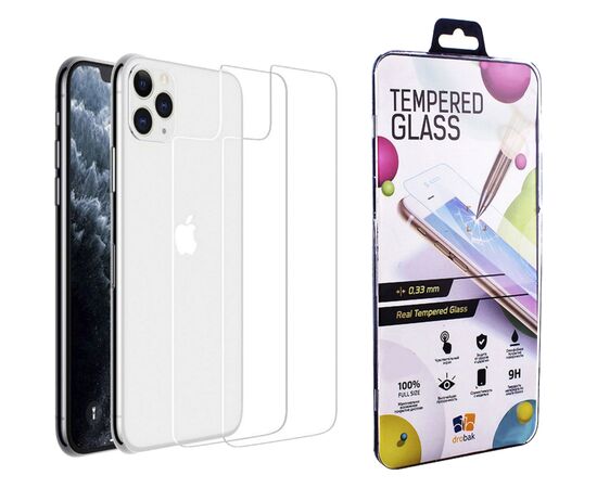 Стекло защитное Drobak back panel Apple iPhone 13 Pro (606065) (606065)