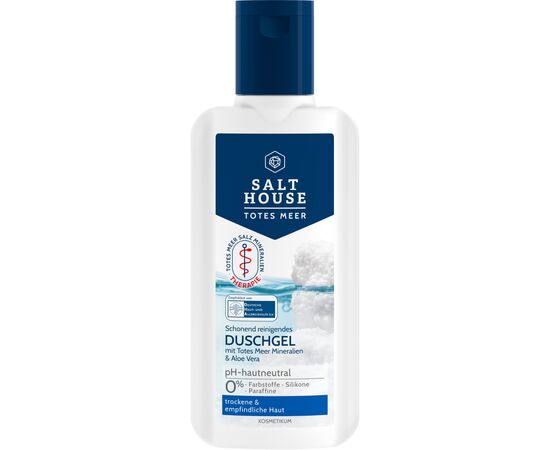Гель для душа Salt House Алоэ 250 мл (4008890006436)
