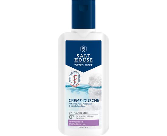 Гель для душа Salt House Creme-dusche 250 мл (4008890007686)