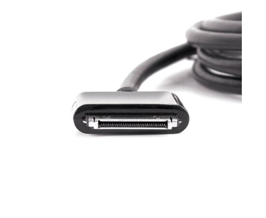 Дата кабель Удлиннитель Apple Dock Connector (30pin) iPod/iPad/iPhone Gemix (1904), изображение 2 Дата кабель Удлиннитель Apple Dock Connector (30pin) iPod/iPad/iPhone Gemix (1904), изображение 2