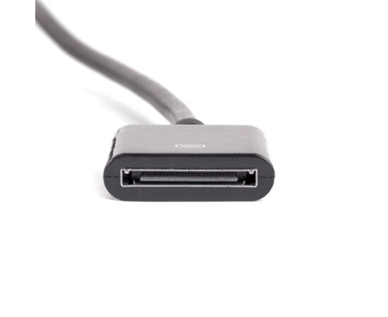 Дата кабель Удлиннитель Apple Dock Connector (30pin) iPod/iPad/iPhone Gemix (1904), изображение 3 Дата кабель Удлиннитель Apple Dock Connector (30pin) iPod/iPad/iPhone Gemix (1904), изображение 3