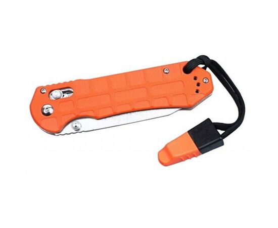 Нож Ganzo G7452P-OR-WS, изображение 3 Нож Ganzo G7452P-OR-WS, изображение 3