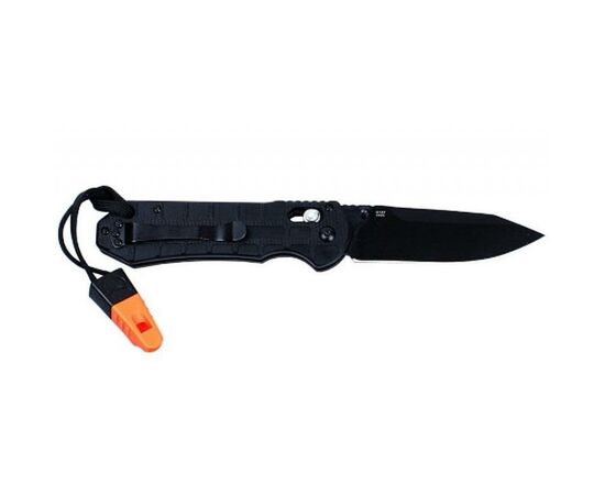 Нож Ganzo G7453P-BK-WS, изображение 2 Нож Ganzo G7453P-BK-WS, изображение 2
