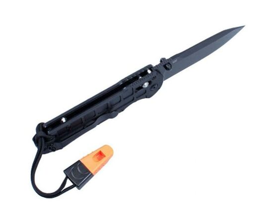 Нож Ganzo G7453P-BK-WS, изображение 3 Нож Ganzo G7453P-BK-WS, изображение 3