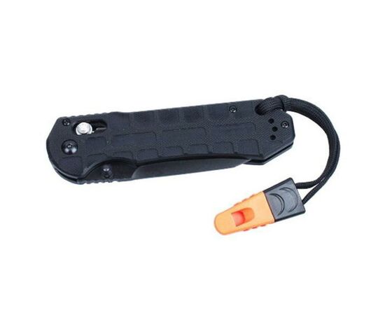 Нож Ganzo G7453P-BK-WS, изображение 4 Нож Ganzo G7453P-BK-WS, изображение 4