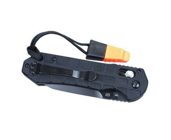 Нож Ganzo G7453P-BK-WS, изображение 5 Нож Ganzo G7453P-BK-WS, изображение 5