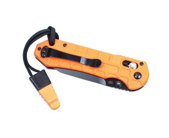 Нож Ganzo G7453P-OR-WS, изображение 5 Нож Ganzo G7453P-OR-WS, изображение 5