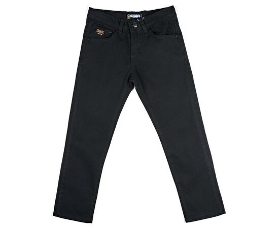 Штаны детские Breeze школьные (20143-164B-black)