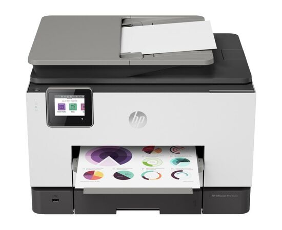 Многофункциональное устройство HP HP OfficeJet Pro 9023 с Wi-Fi (1MR70B), изображение 6 Многофункциональное устройство HP HP OfficeJet Pro 9023 с Wi-Fi (1MR70B), изображение 6