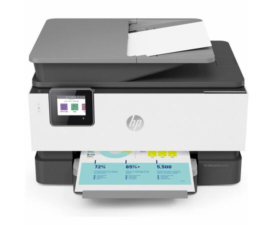 Многофункциональное устройство HP OfficeJet Pro 9013 с Wi-Fi (1KR49B), изображение 4 Многофункциональное устройство HP OfficeJet Pro 9013 с Wi-Fi (1KR49B), изображение 4