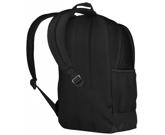 Рюкзак для ноутбука Wenger 16" Quadma, Black (610202), зображення 2 Рюкзак для ноутбука Wenger 16" Quadma, Black (610202), зображення 2