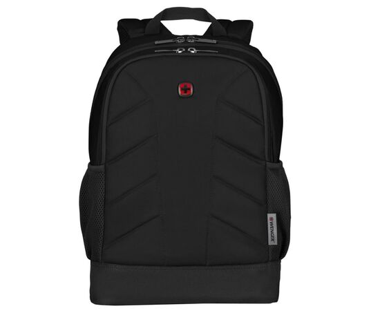 Рюкзак для ноутбука Wenger 16" Quadma, Black (610202), зображення 5 Рюкзак для ноутбука Wenger 16" Quadma, Black (610202), зображення 5