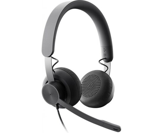Наушники Logitech Zone Wired (981-000870)