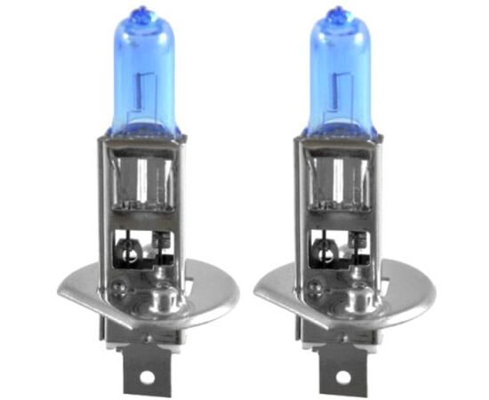 Автолампа SOLAR H1 12V 55W P14,5s StarBlue 4200K (1241S2)