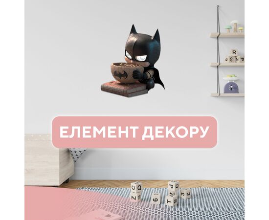 Пазл Ukropchik деревянный Супергерой Бэтмен А4 в коробке с набором-рамкой (Batman Superhero A4), изображение 4 Пазл Ukropchik деревянный Супергерой Бэтмен А4 в коробке с набором-рамкой (Batman Superhero A4), изображение 4